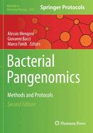 Bacterial Pangenomics: Methods and Protocols