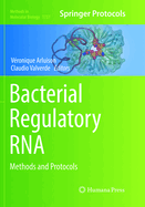 Bacterial Regulatory RNA: Methods and Protocols