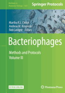 Bacteriophages: Methods and Protocols, Volume 3