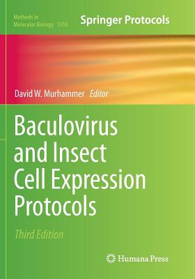 Baculovirus and Insect Cell Expression Protocols - Murhammer, David W (Editor)