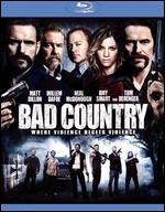 Bad Country [Blu-ray]