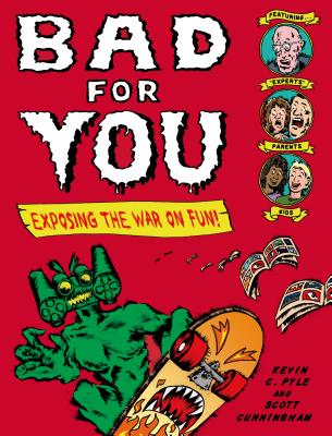 Bad for You - Cunningham, Scott