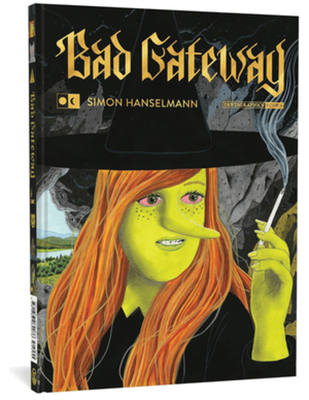 Bad Gateway - Hanselmann, Simon