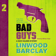 Bad Guys: A Zack Walker Mystery #2