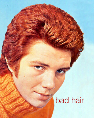 Bad Hair - Innes-Smith, James, and Webb, Henrietta