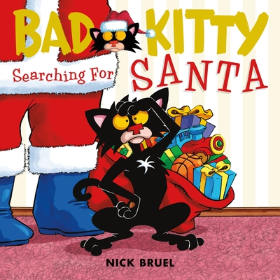 Bad Kitty: Searching for Santa - 