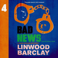 Bad News: A Zack Walker Mystery #4