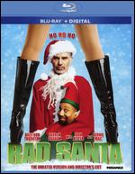 Bad Santa [Blu-ray] - Terry Zwigoff