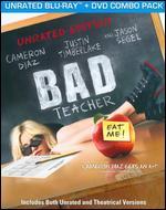 Bad Teacher [Unrated] [2 Discs] [Blu-ray/DVD]