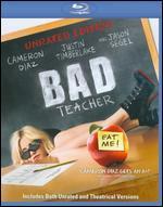 Bad Teacher [Unrated] [Blu-ray]