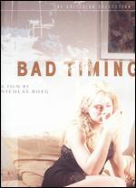 Bad Timing [Criterion Collection]