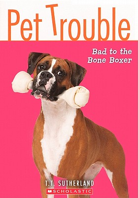 Bad to the Bone Boxer - Sutherland, Tui T