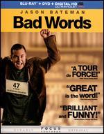 Bad Words [2 Discs] [Includes Digital Copy] [UltraViolet] [Blu-ray/DVD]