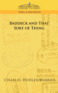 Baddeck and That Sort of Thing