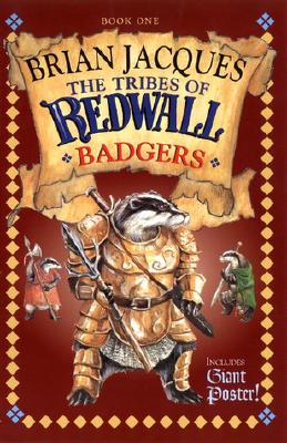 Badgers - Jacques, Brian