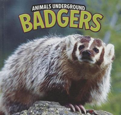 Badgers - Sebastian, Emily