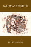 Badiou and Politics