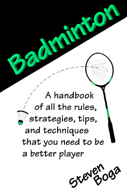 Badminton - Boga, Steven