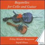 Bagatelles for Cello and Guitar