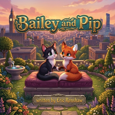 Bailey and Pip - Renshaw, Eric