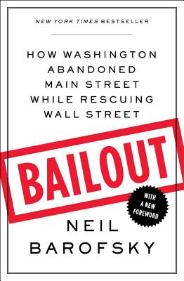Bailout - Barofsky, Neil