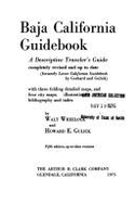 Baja California Guidebook