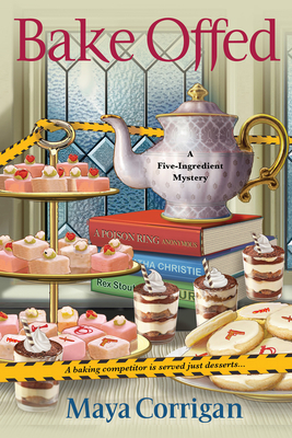 Bake Offed - Corrigan, Maya