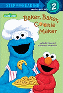 Baker, Baker, Cookie Maker (Sesame Street)