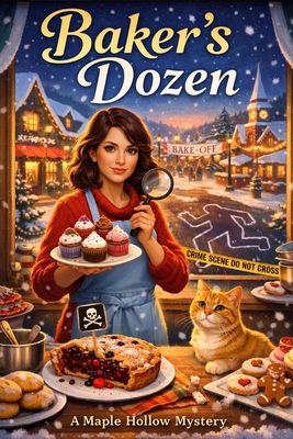 Baker's Dozen - Chen, Lily
