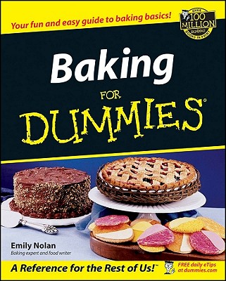 Baking For Dummies - Nolan, Emily