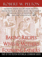 Baking Recipes of Our Founding Fathers