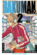 Bakuman?, Vol. 2: Chocolate and Akamaru
