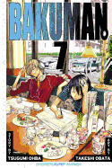 Bakuman?, Vol. 7: Gag and Serious