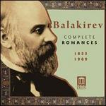 Balakirev: Complete Romances