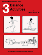 Balance Activities: Book 3