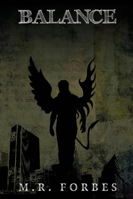 Balance (The Divine Book One) - Forbes, M R