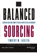Balanced Sourcing: Cooperation and Competition in Supplier Relationships