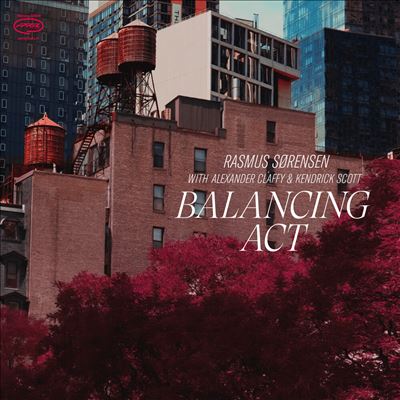 Balancing Act - Rasmus Sorensen