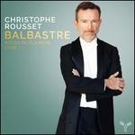 Balbastre: Pi�ces de Clavecin, Livre 1