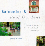Balconies and Roof Gardens