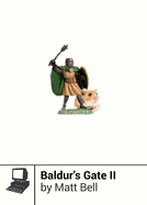 Baldur's Gate II