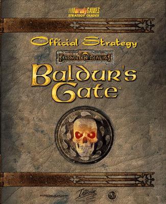 Baldur's Gate Official Strategy Guide - Keith, Bill, and Keith, Nina