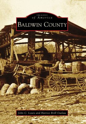 Baldwin County - Lewis, John C, and Outlaw, Harriet Brill