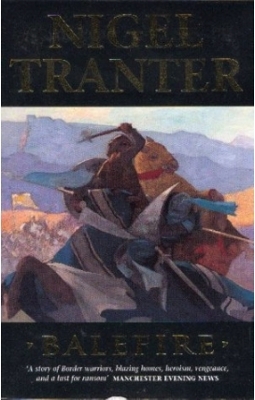 Balefire - Tranter, Nigel