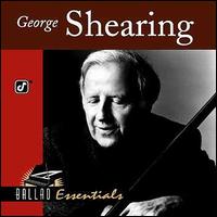 Ballad Essentials - George Shearing