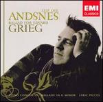 Ballad for Edvard Grieg