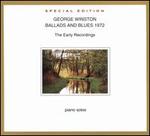 Ballads and Blues 1972