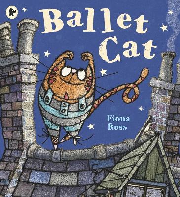 Ballet Cat - 
