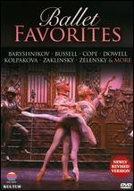 Ballet Favorites