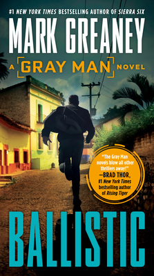 Ballistic - Greaney, Mark